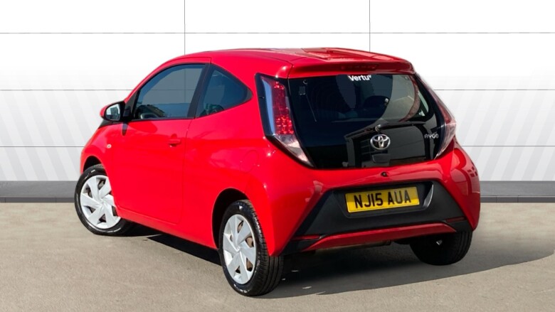 Toyota Aygo 1.0 VVT-i X-Play 3dr Petrol Hatchback